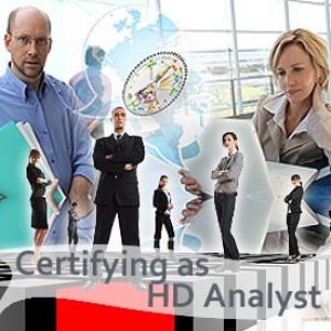 HDS Professional Training Level 4